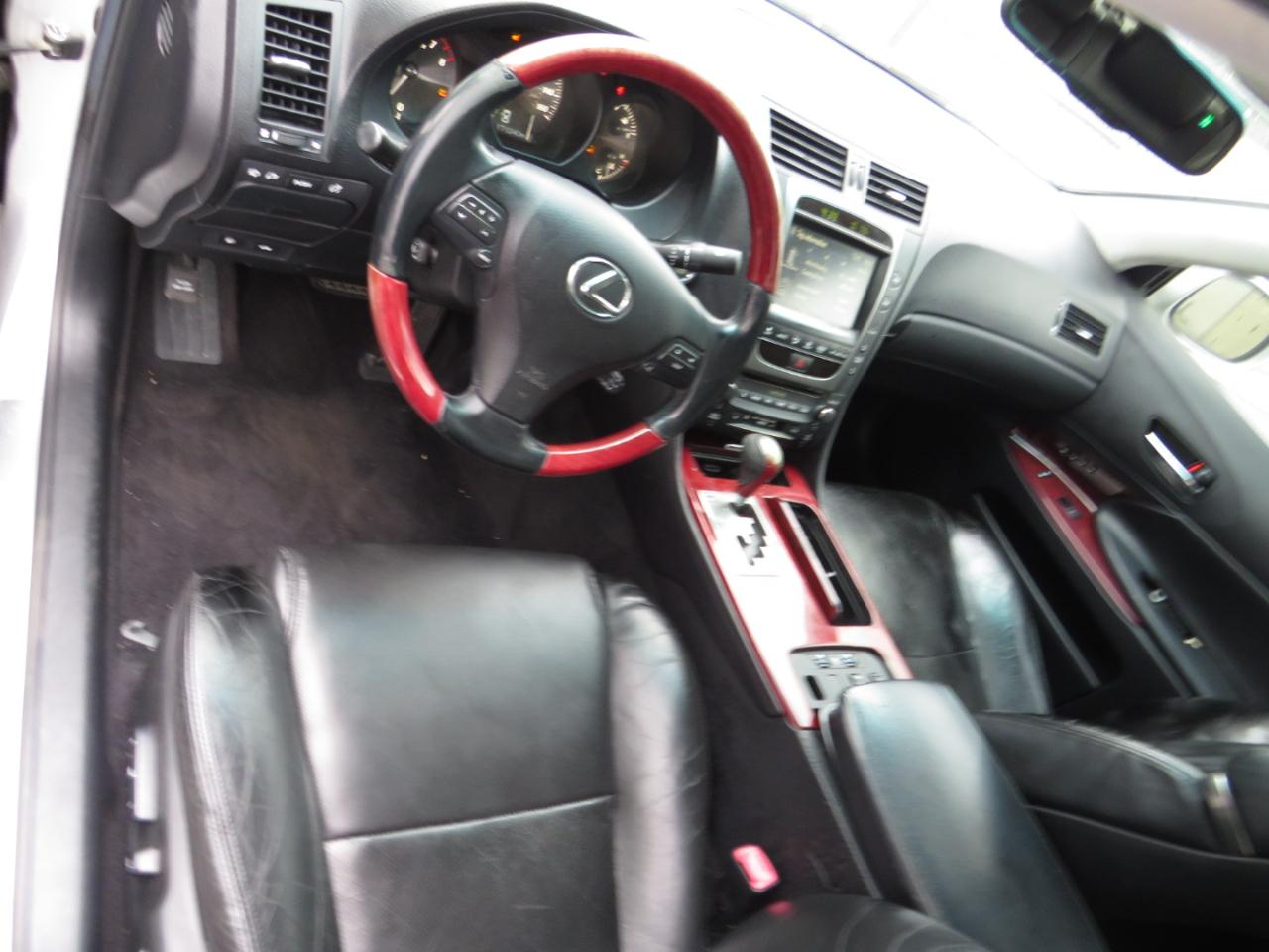 Lexus GS 350 4dr Sdn RWD 2009