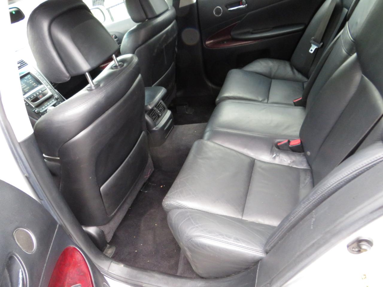 Lexus GS 350 4dr Sdn RWD 2009