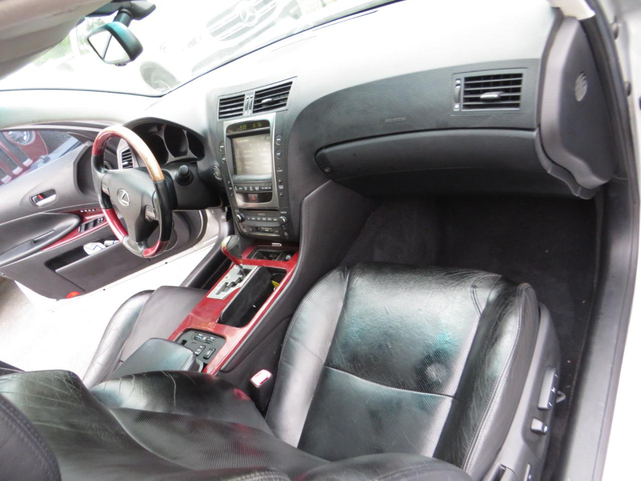 Lexus GS 350 4dr Sdn RWD 2009