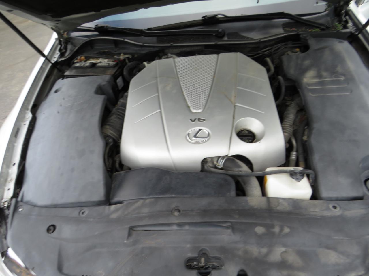 Lexus GS 350 4dr Sdn RWD 2009