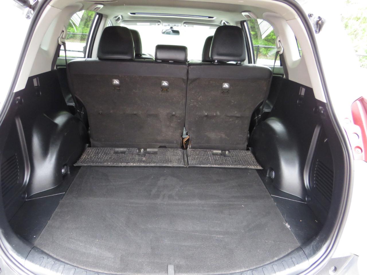 Toyota RAV4 AWD 4dr Limited (Natl) 2015