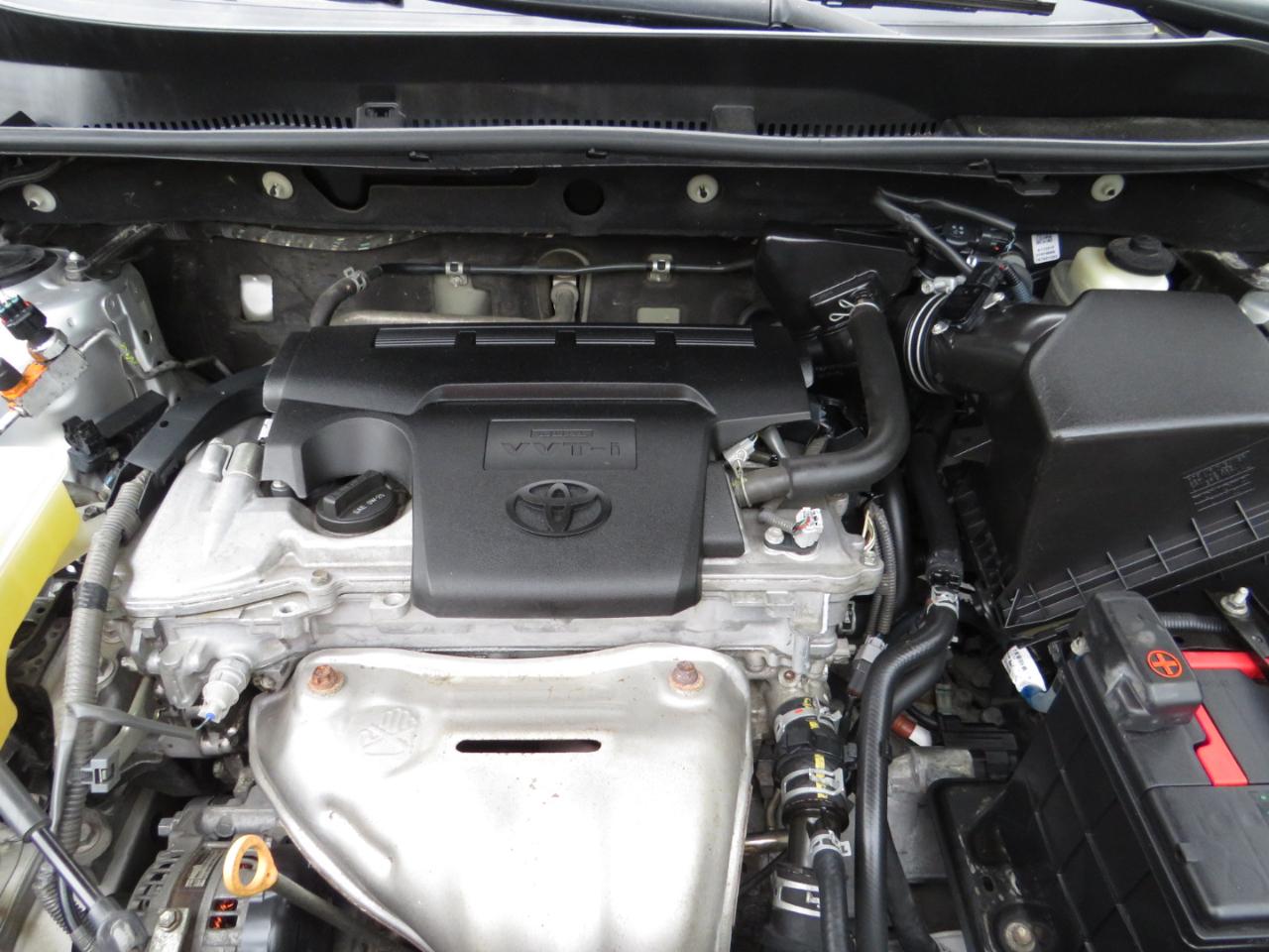 Toyota RAV4 AWD 4dr Limited (Natl) 2015