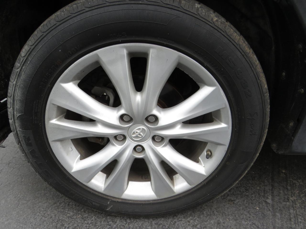 Toyota RAV4 AWD 4dr Limited (Natl) 2015