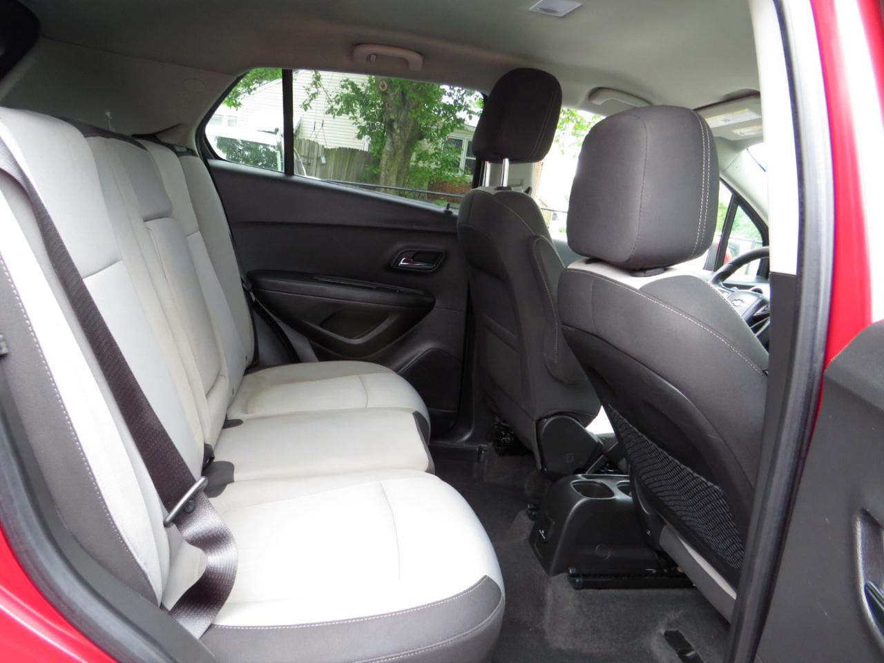 Chevrolet Trax FWD 4dr LT 2015