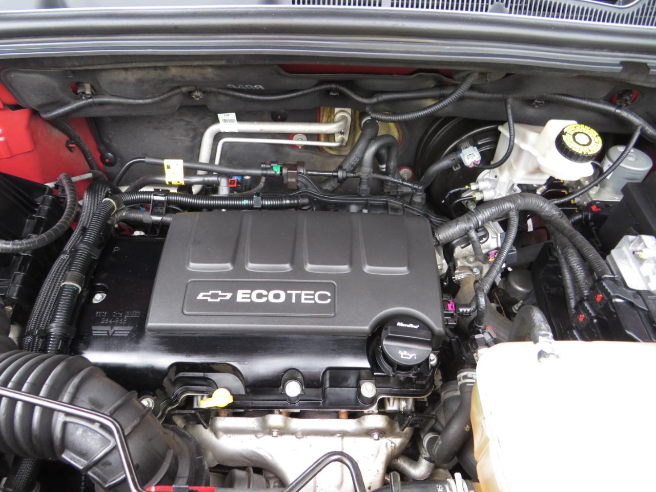 Chevrolet Trax FWD 4dr LT 2015