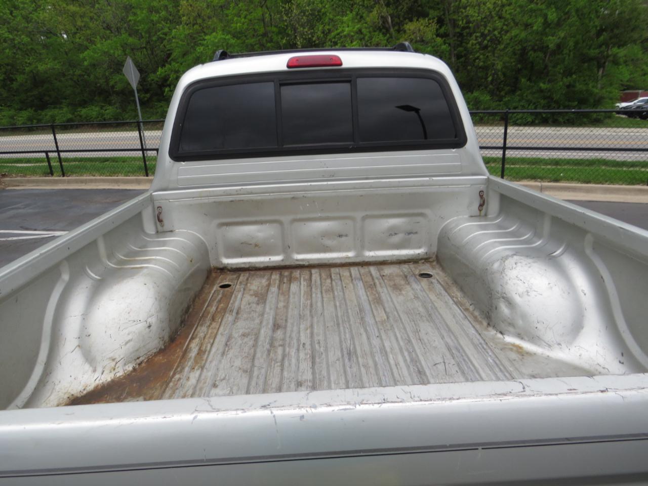 Toyota Tacoma DoubleCab PreRunner V6 Auto (Natl) 2002