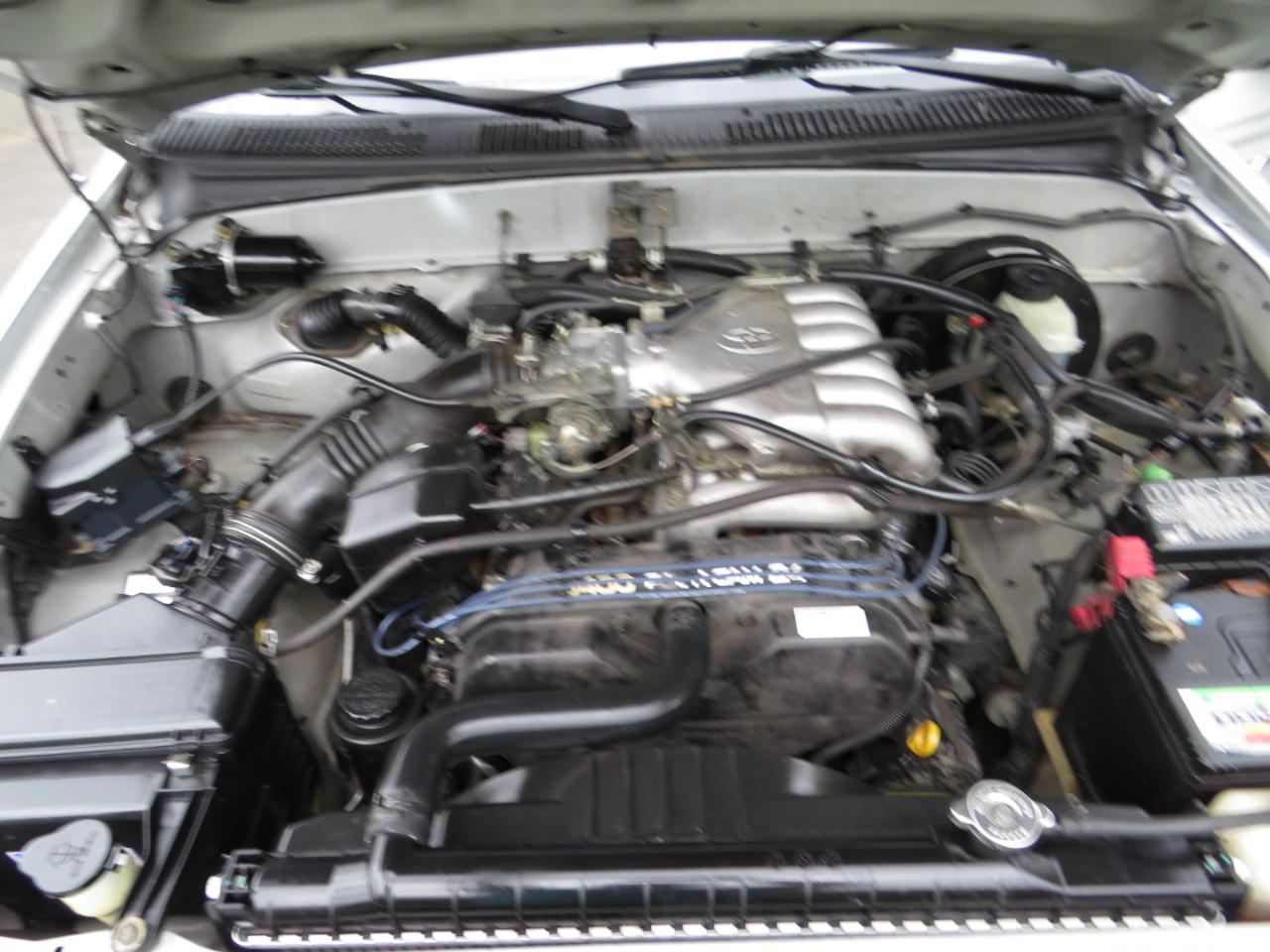 Toyota Tacoma DoubleCab PreRunner V6 Auto (Natl) 2002