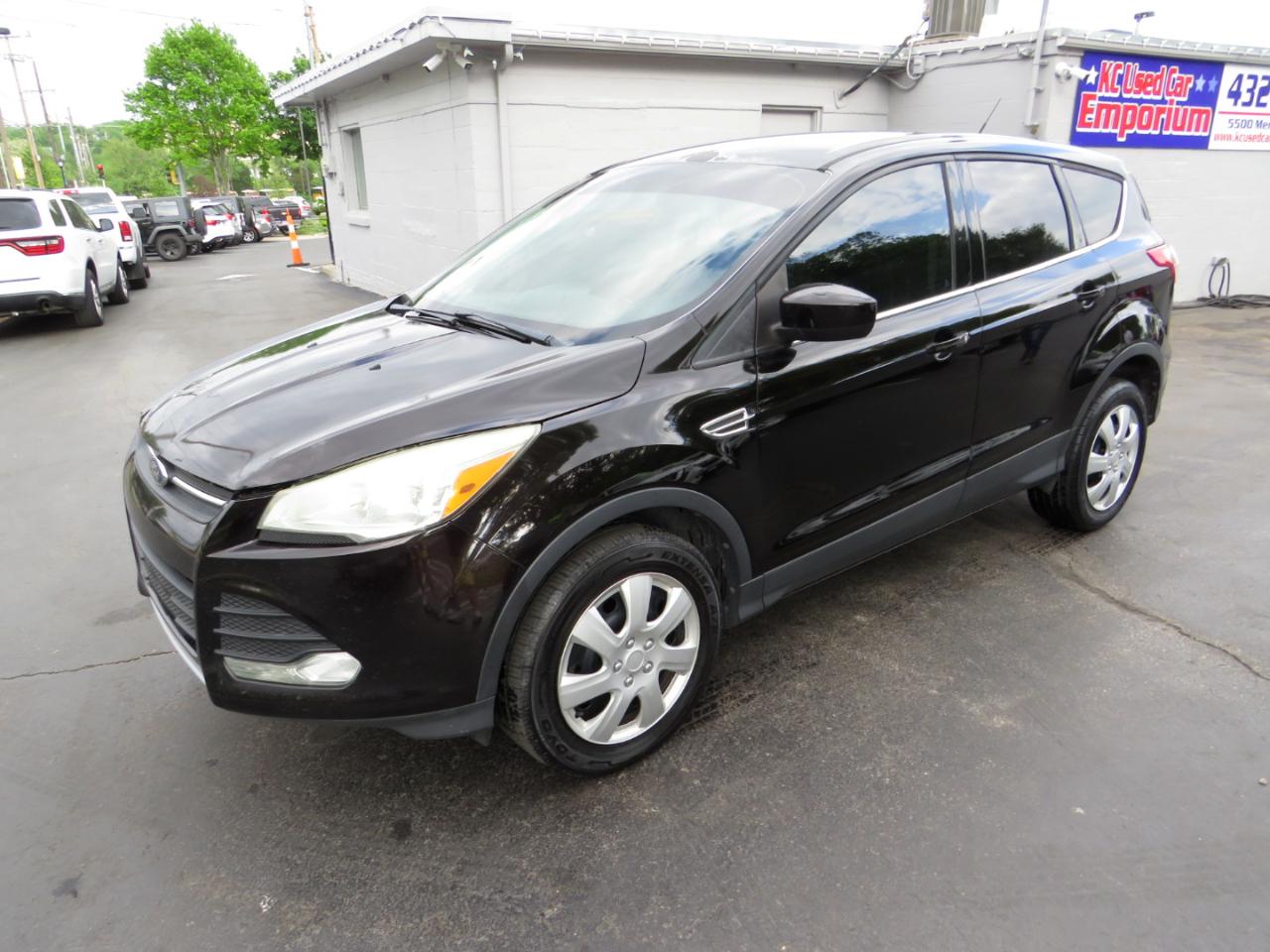 Ford Escape 4WD 4dr SE 2013