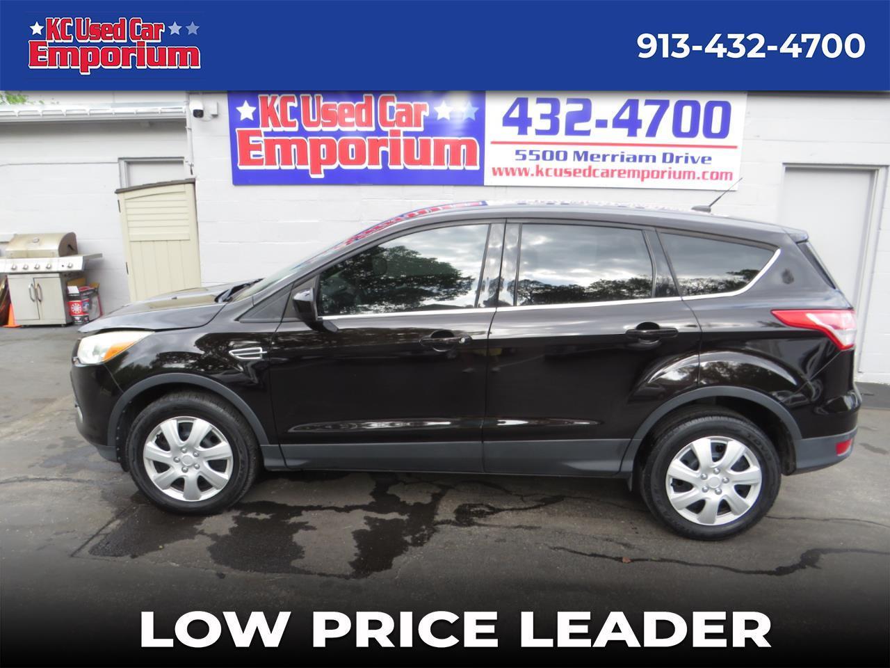 Ford Escape 4WD 4dr SE 2013
