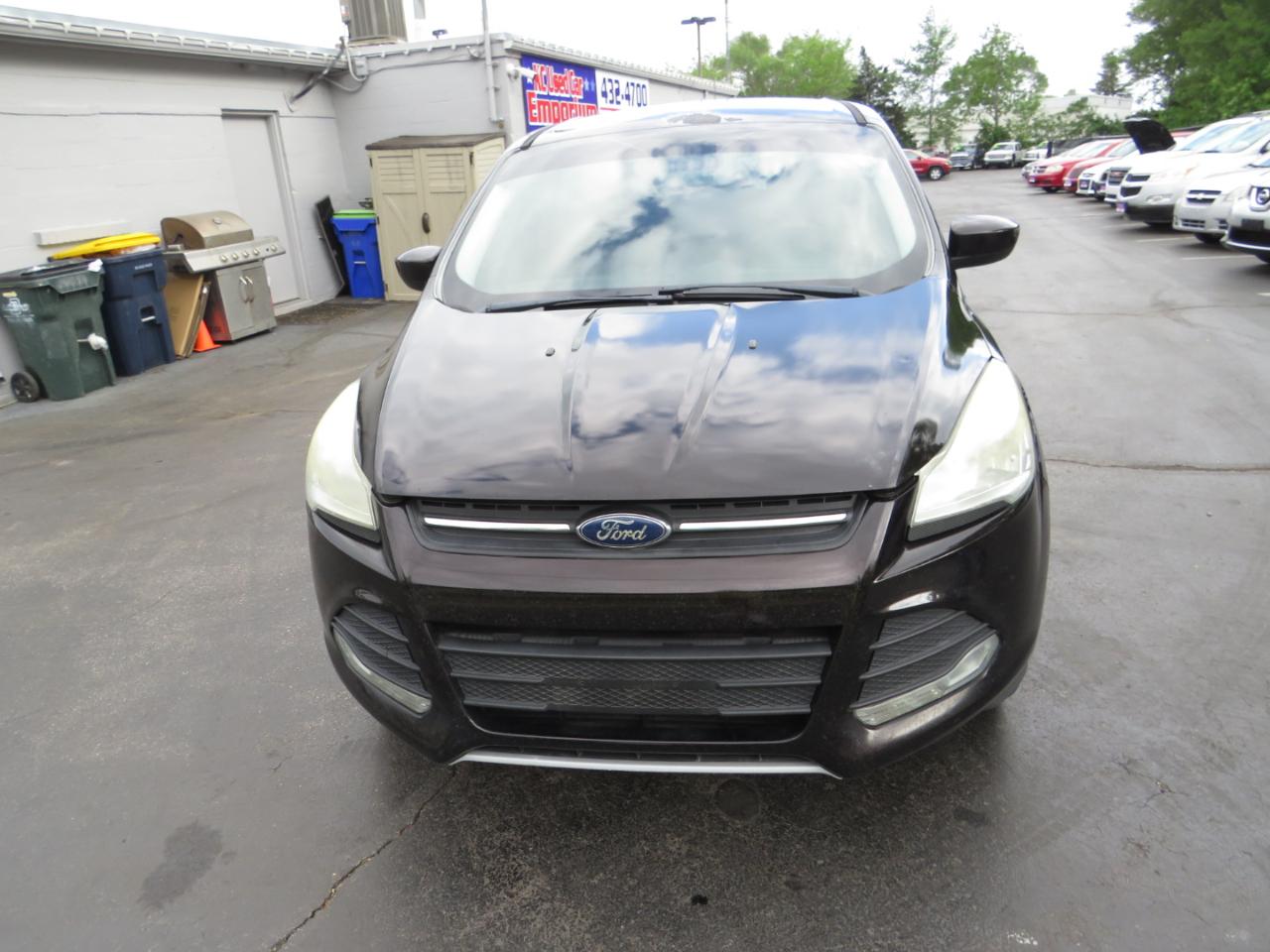 Ford Escape 4WD 4dr SE 2013