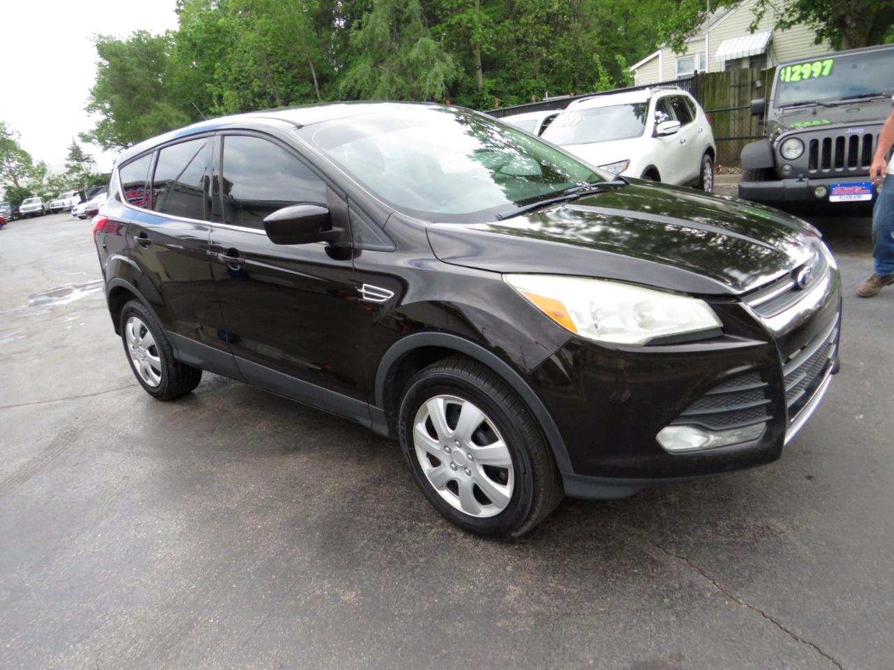 Ford Escape 4WD 4dr SE 2013