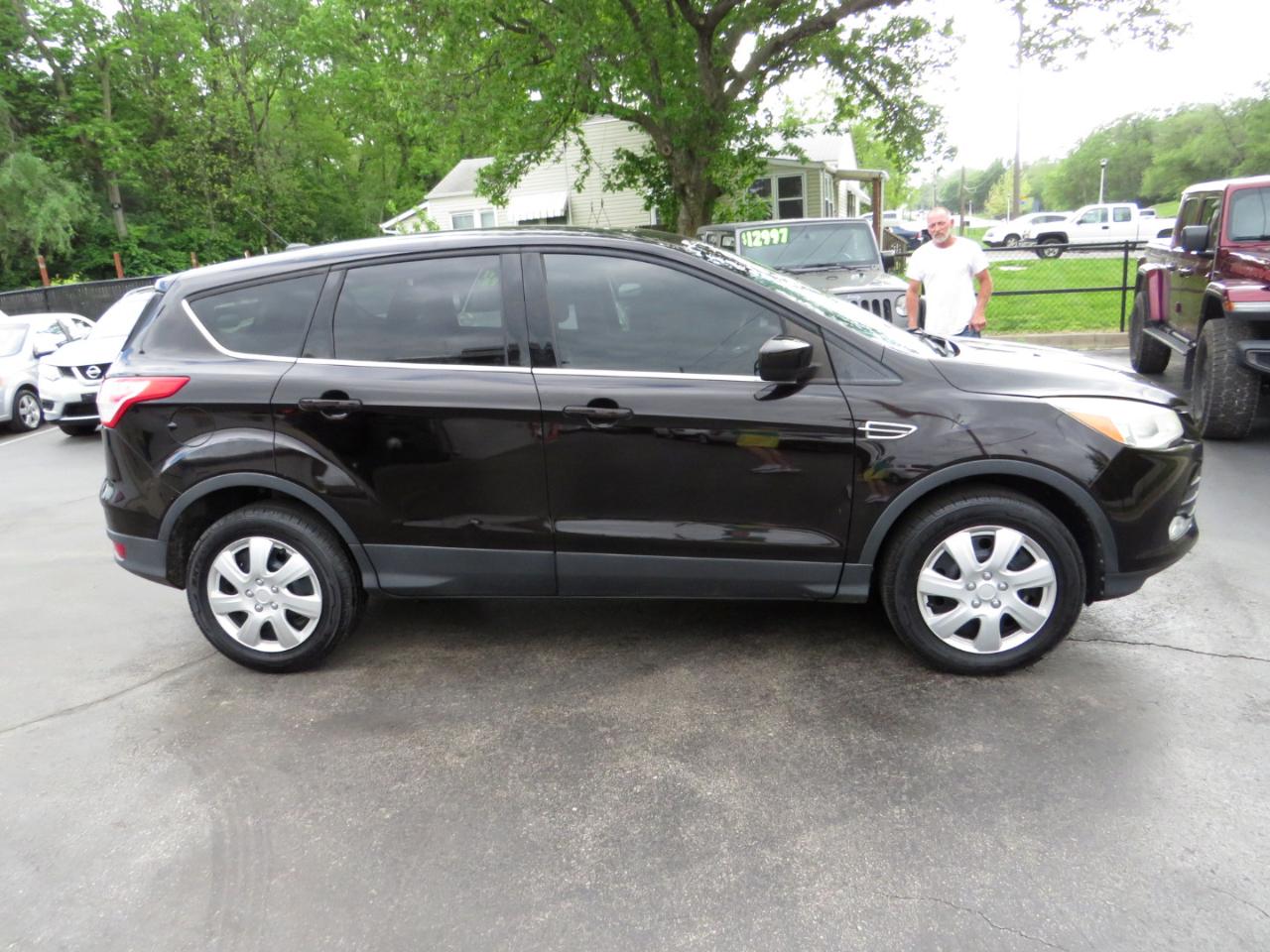 Ford Escape 4WD 4dr SE 2013