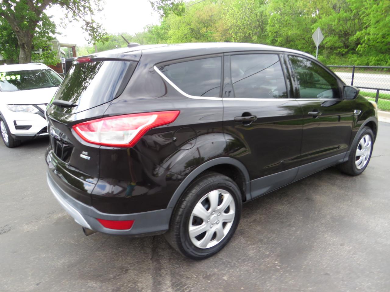 Ford Escape 4WD 4dr SE 2013