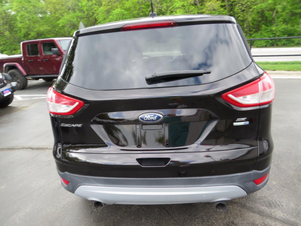 Ford Escape 4WD 4dr SE 2013