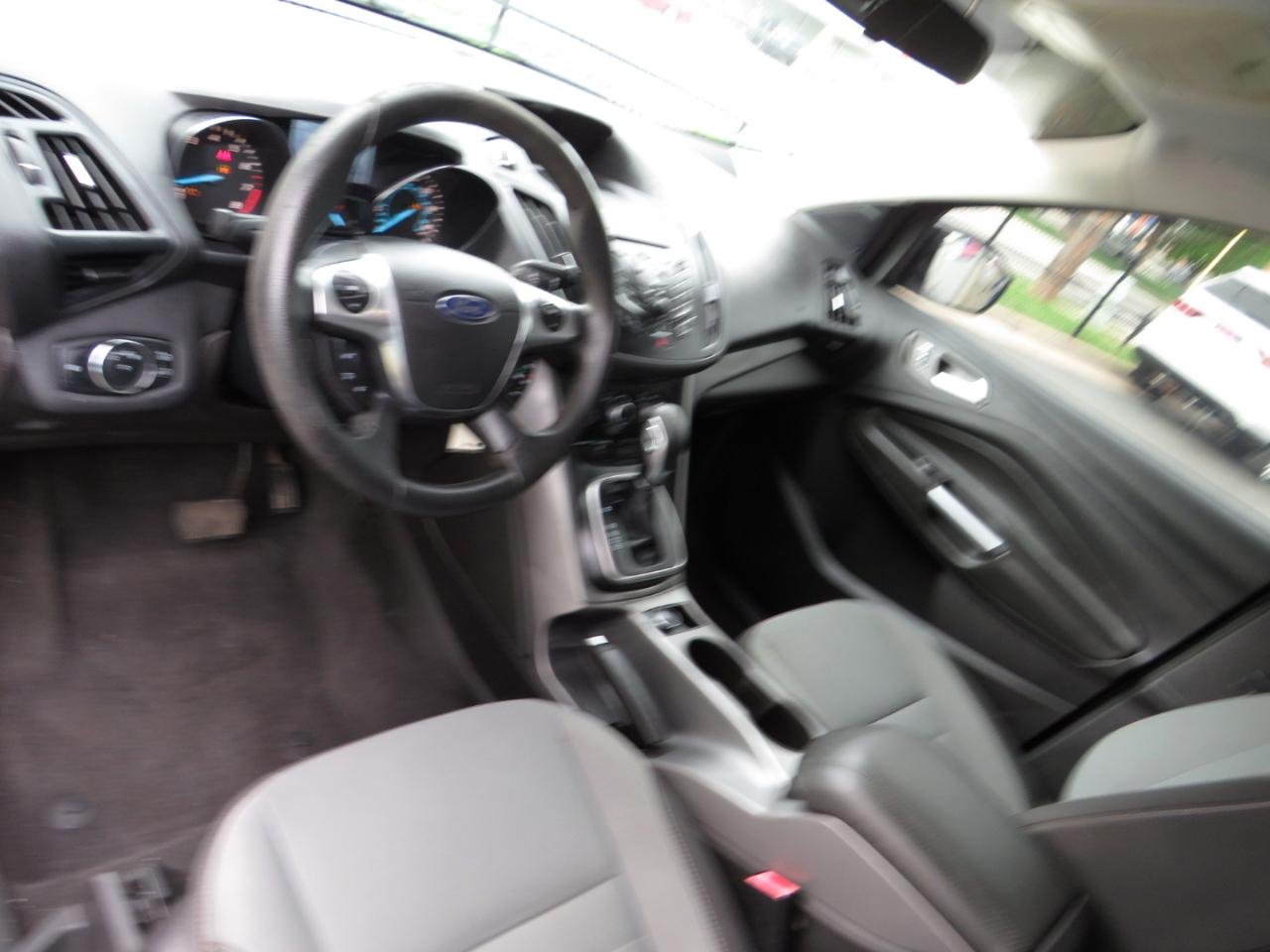 Ford Escape 4WD 4dr SE 2013