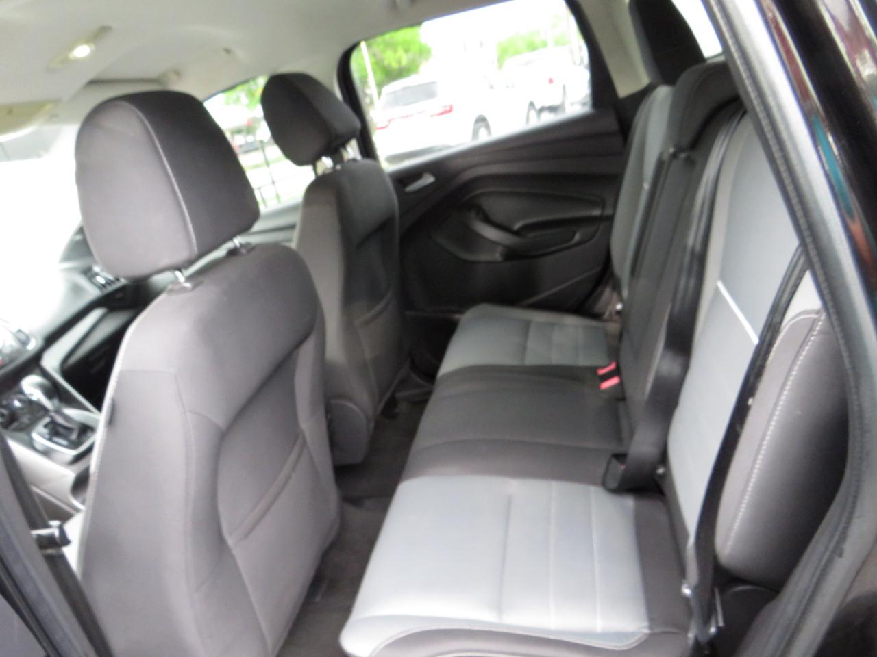 Ford Escape 4WD 4dr SE 2013