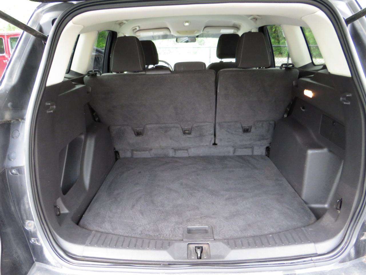 Ford Escape 4WD 4dr SE 2013