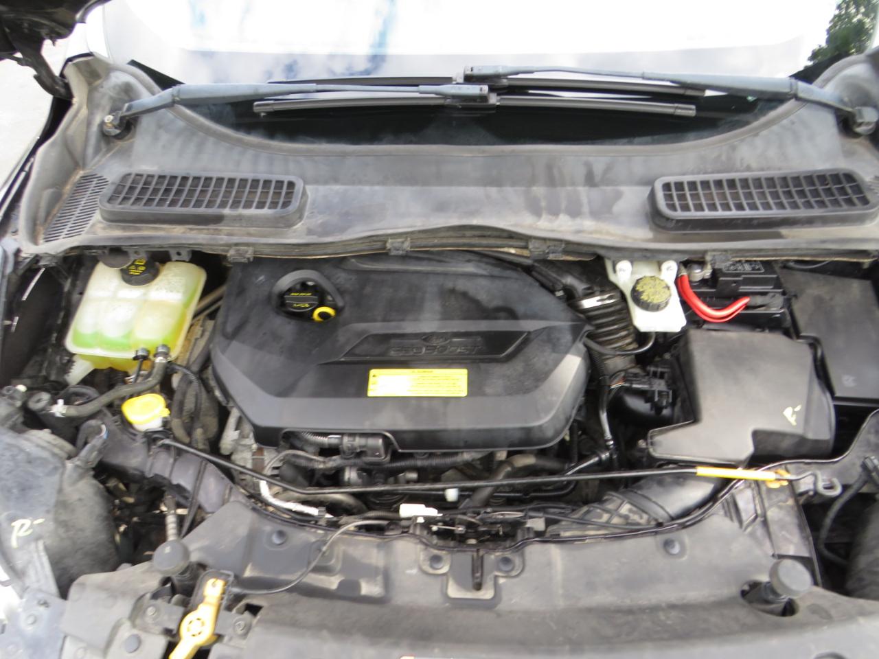 Ford Escape 4WD 4dr SE 2013