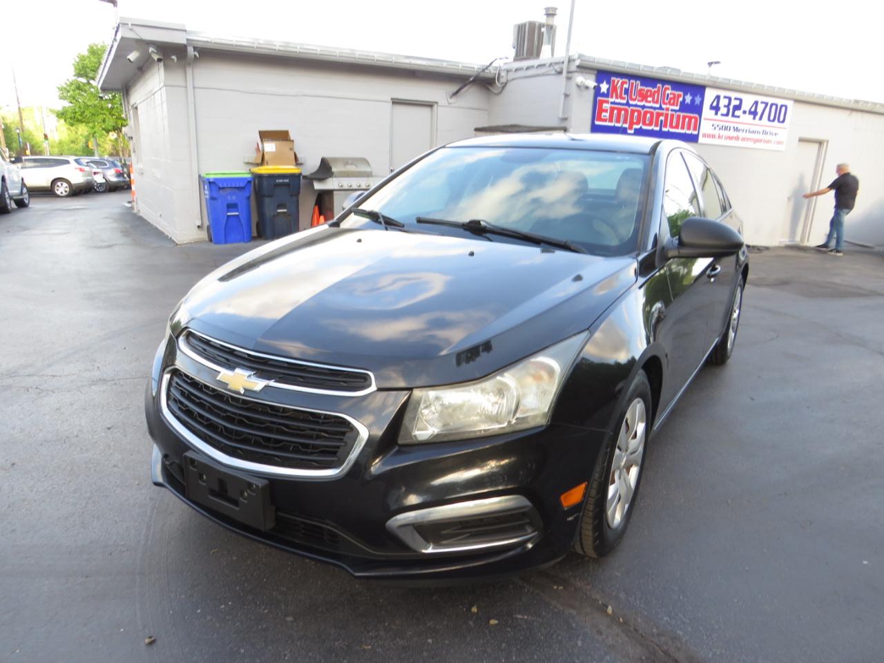 Chevrolet Cruze 4dr Sdn Auto LS 2015