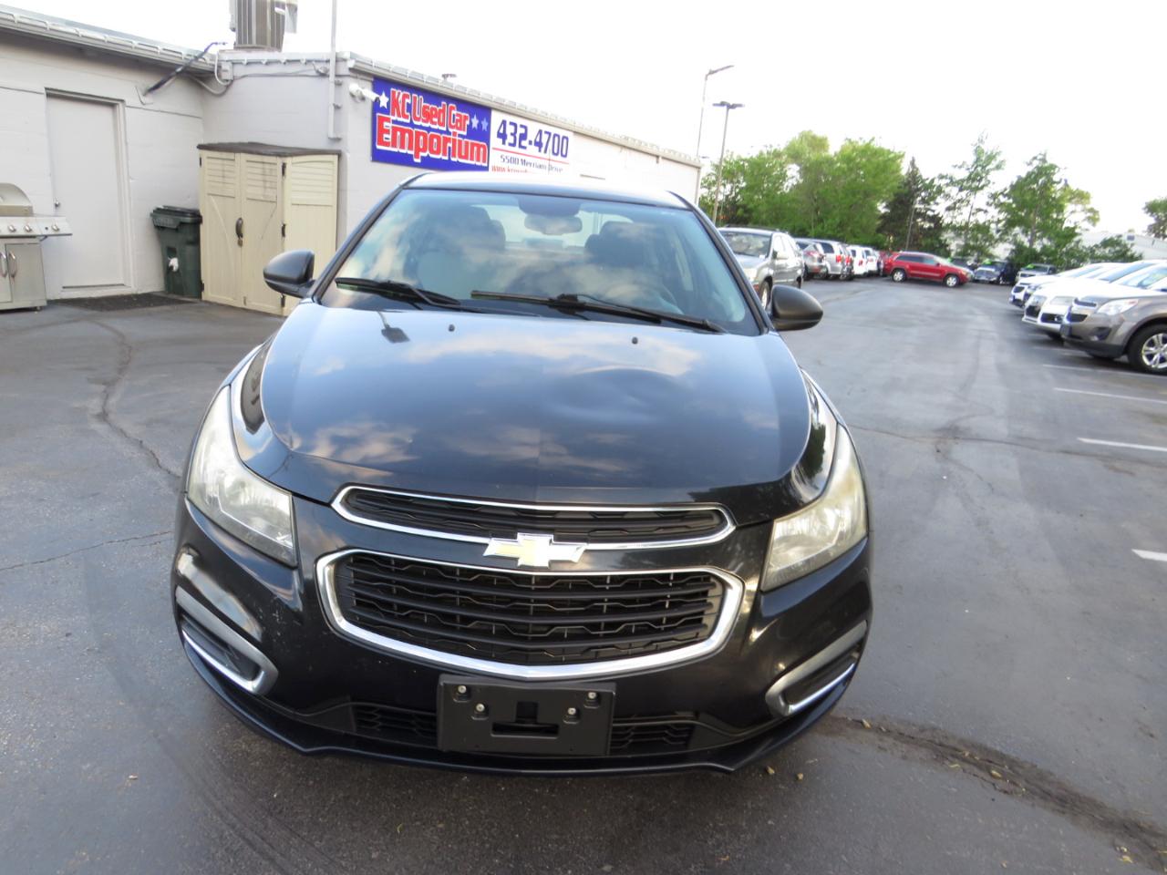 Chevrolet Cruze 4dr Sdn Auto LS 2015