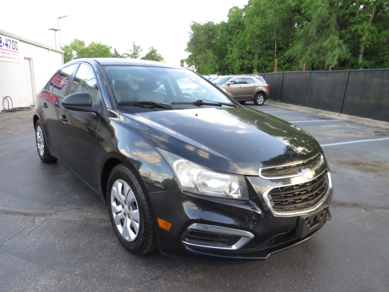 Chevrolet Cruze 4dr Sdn Auto LS 2015