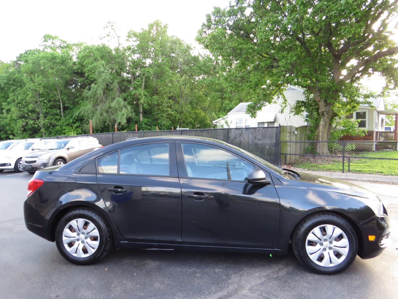 Chevrolet Cruze 4dr Sdn Auto LS 2015