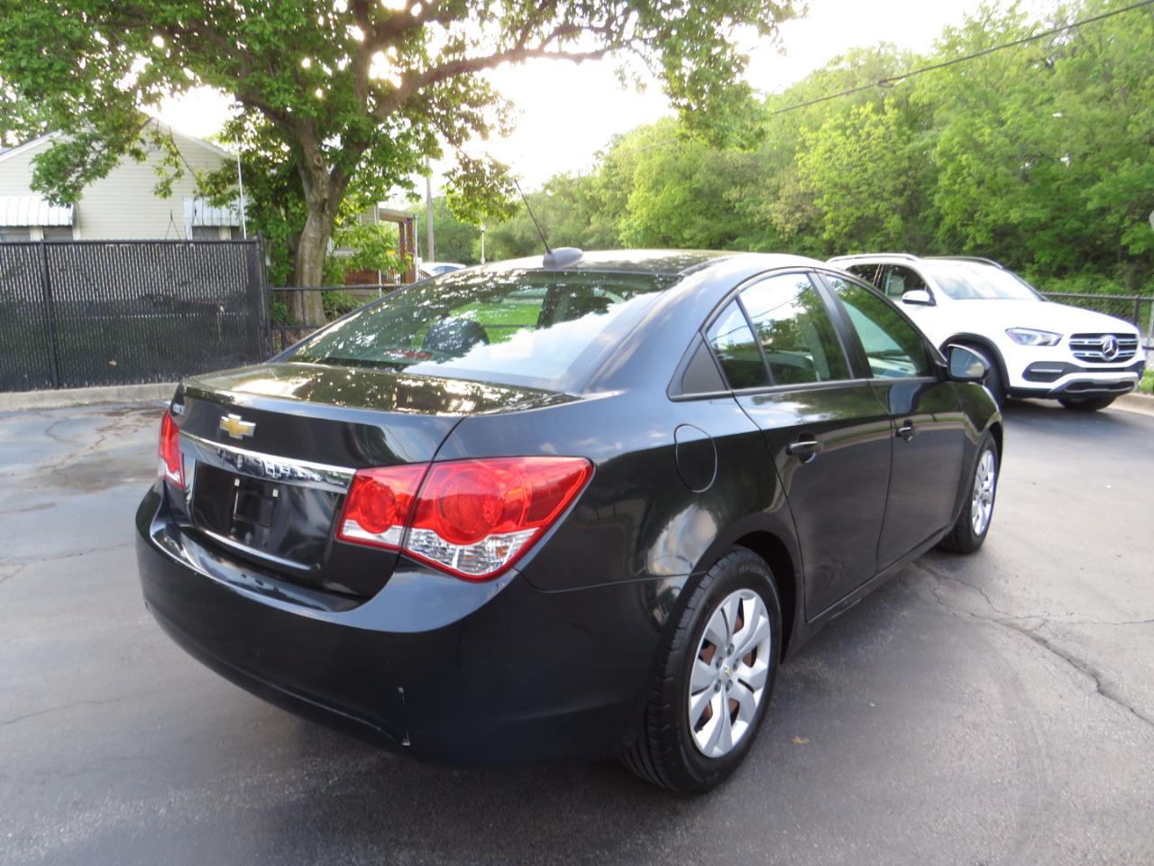 Chevrolet Cruze 4dr Sdn Auto LS 2015