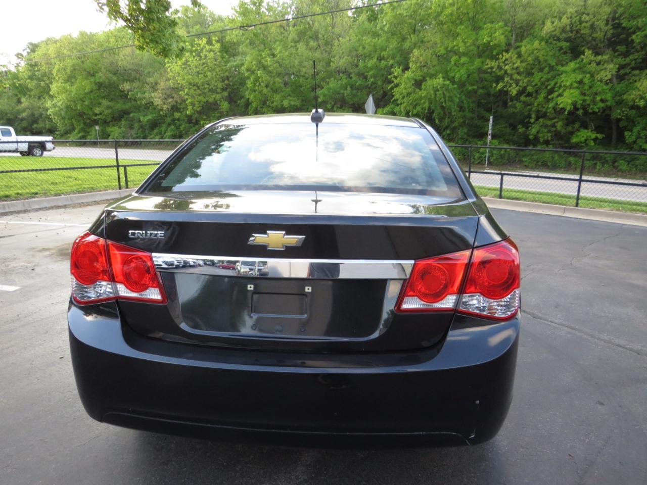 Chevrolet Cruze 4dr Sdn Auto LS 2015