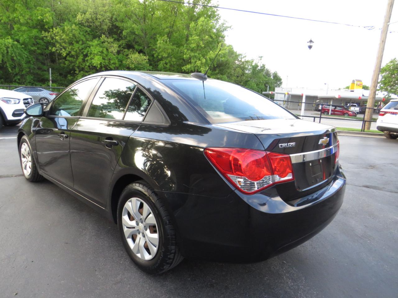 Chevrolet Cruze 4dr Sdn Auto LS 2015