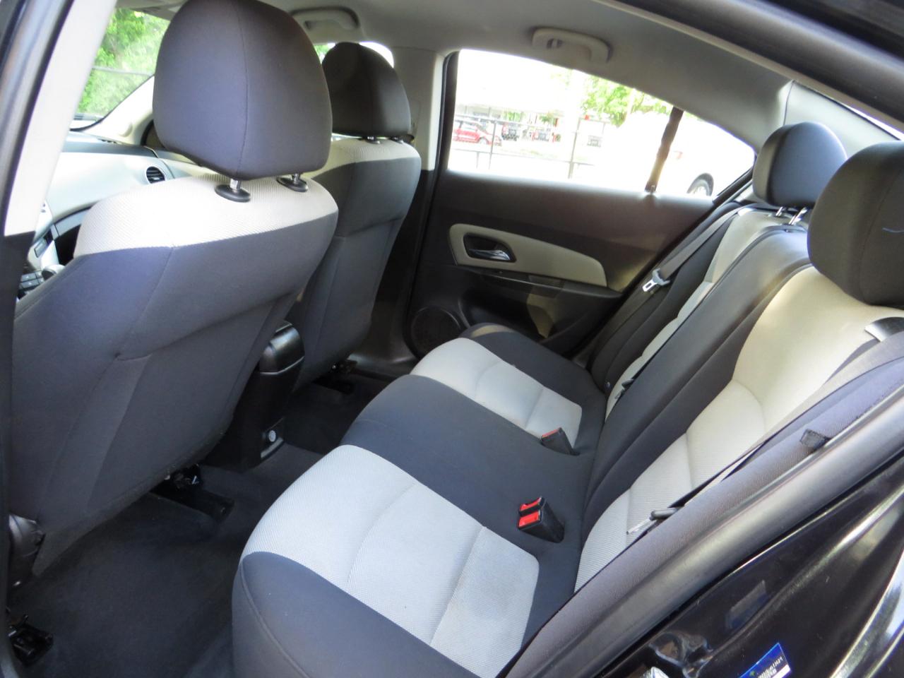 Chevrolet Cruze 4dr Sdn Auto LS 2015