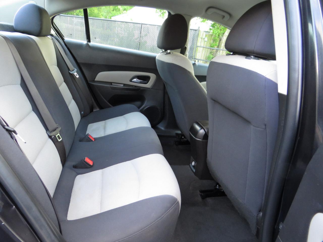 Chevrolet Cruze 4dr Sdn Auto LS 2015