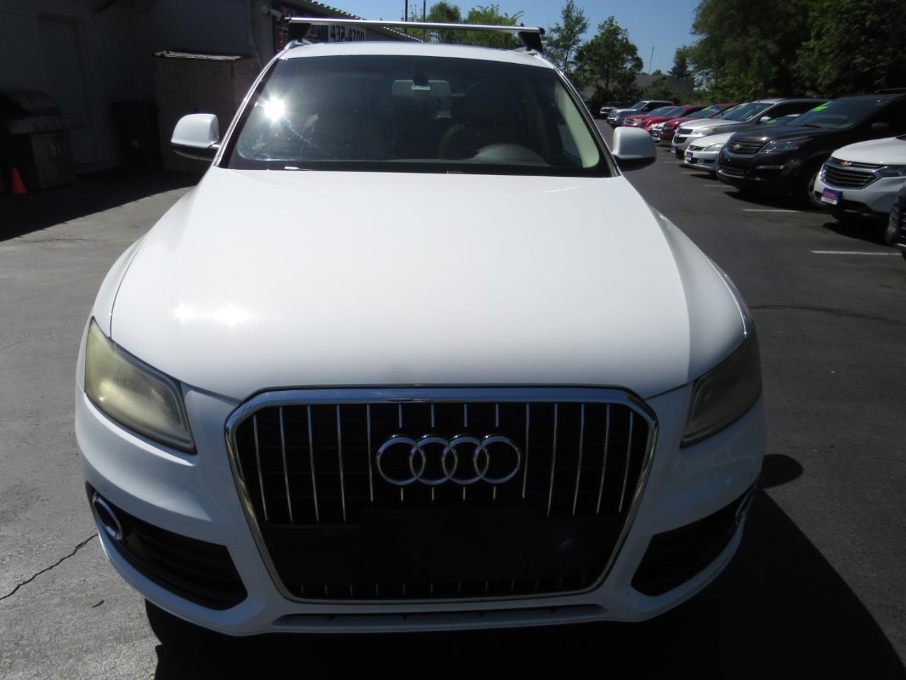 Audi Q5 quattro 4dr 2.0T Premium Plus 2013