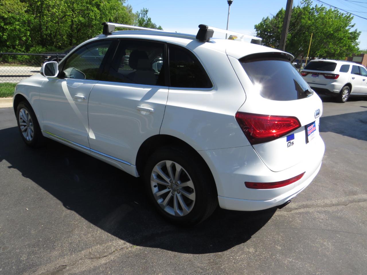 Audi Q5 quattro 4dr 2.0T Premium Plus 2013