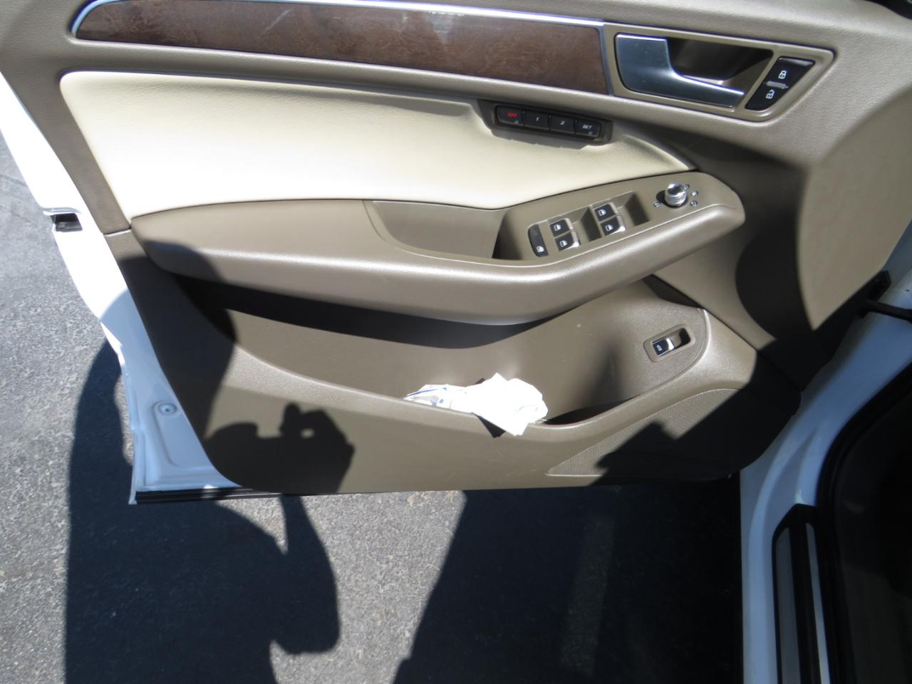 Audi Q5 quattro 4dr 2.0T Premium Plus 2013