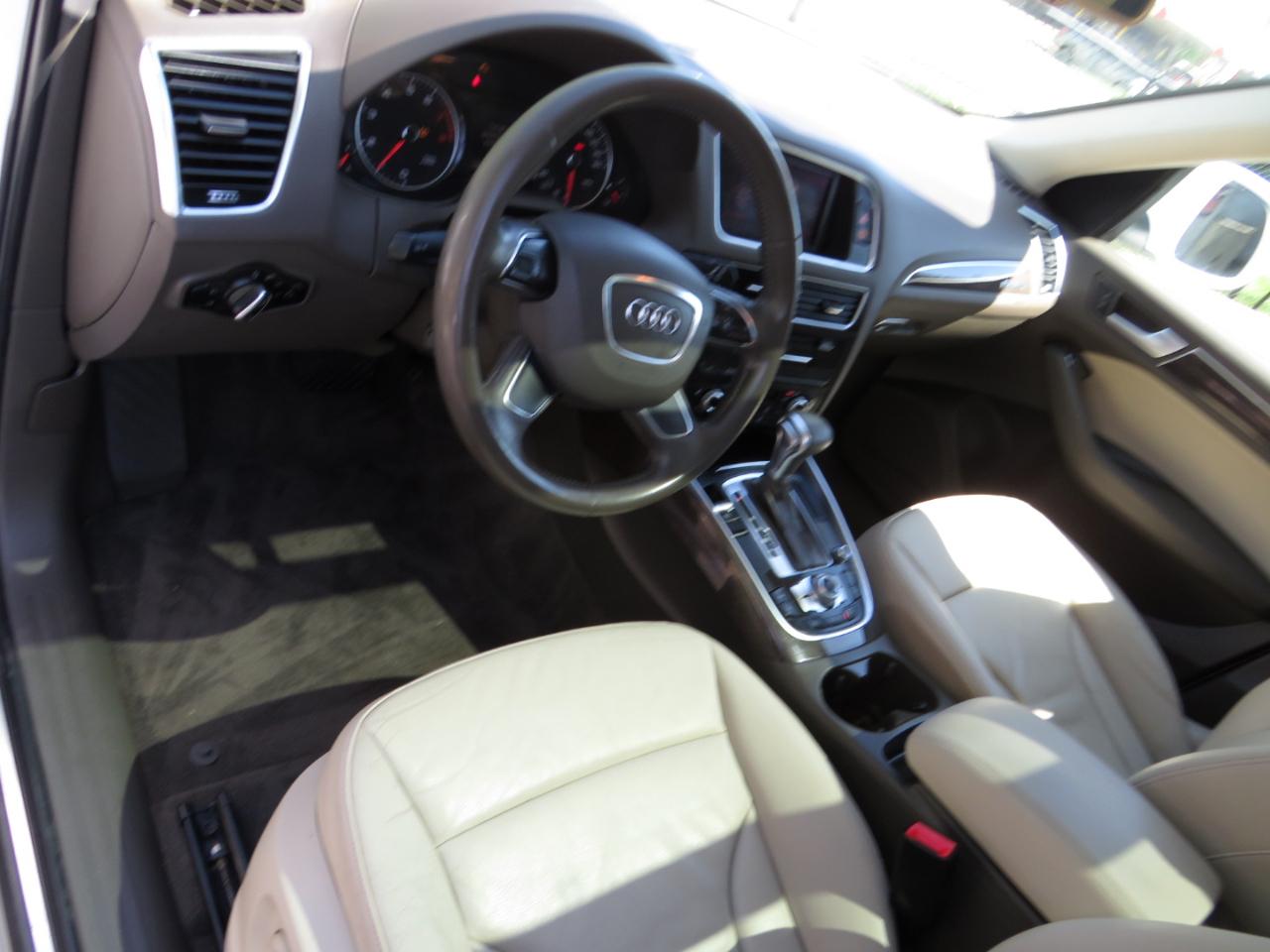 Audi Q5 quattro 4dr 2.0T Premium Plus 2013