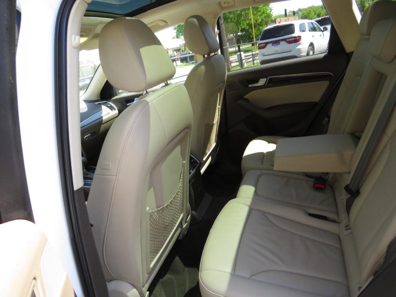 Audi Q5 quattro 4dr 2.0T Premium Plus 2013