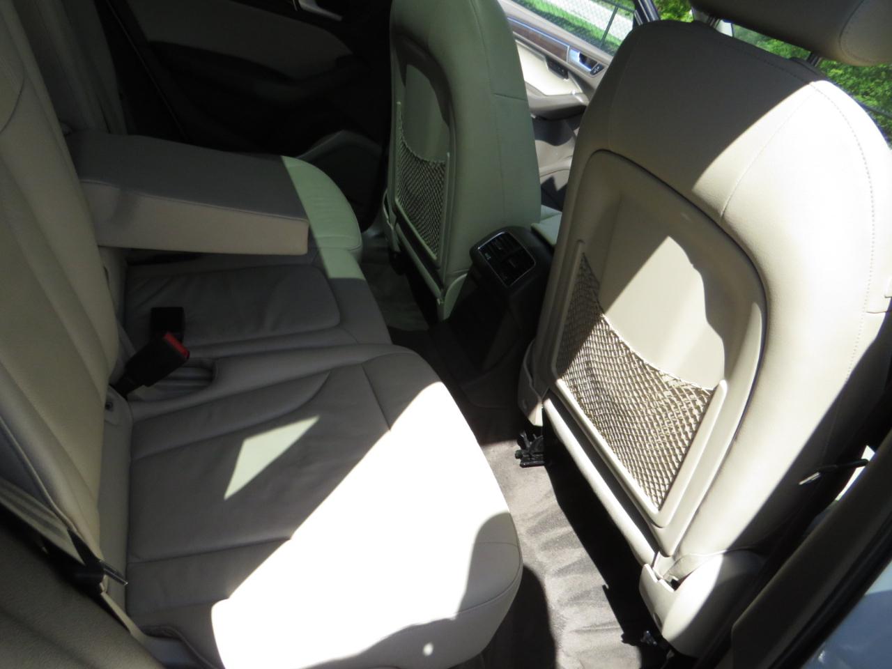 Audi Q5 quattro 4dr 2.0T Premium Plus 2013