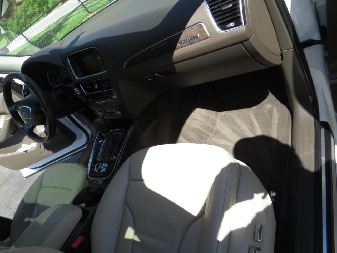 Audi Q5 quattro 4dr 2.0T Premium Plus 2013