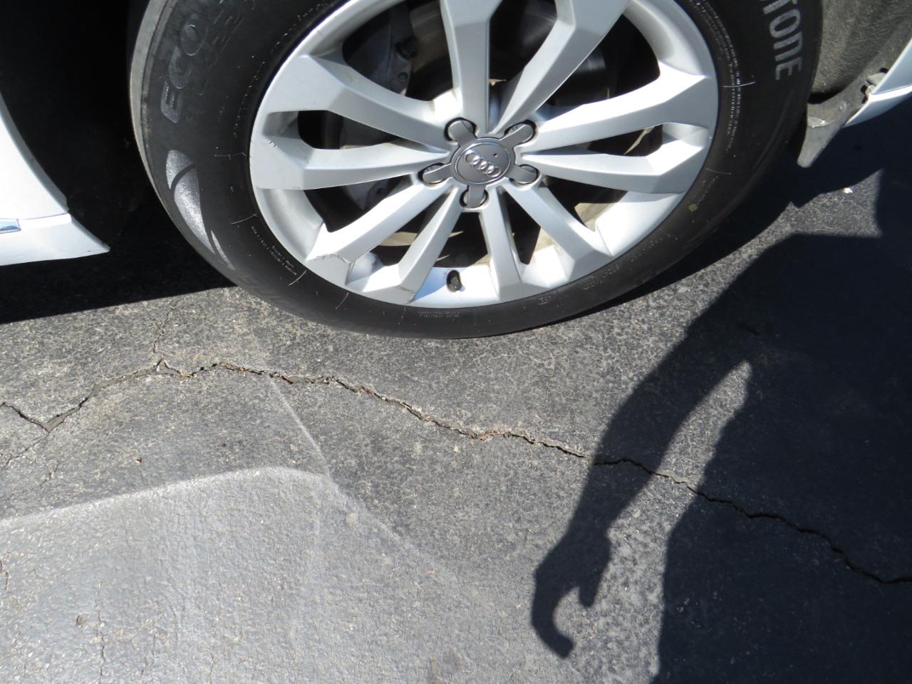 Audi Q5 quattro 4dr 2.0T Premium Plus 2013