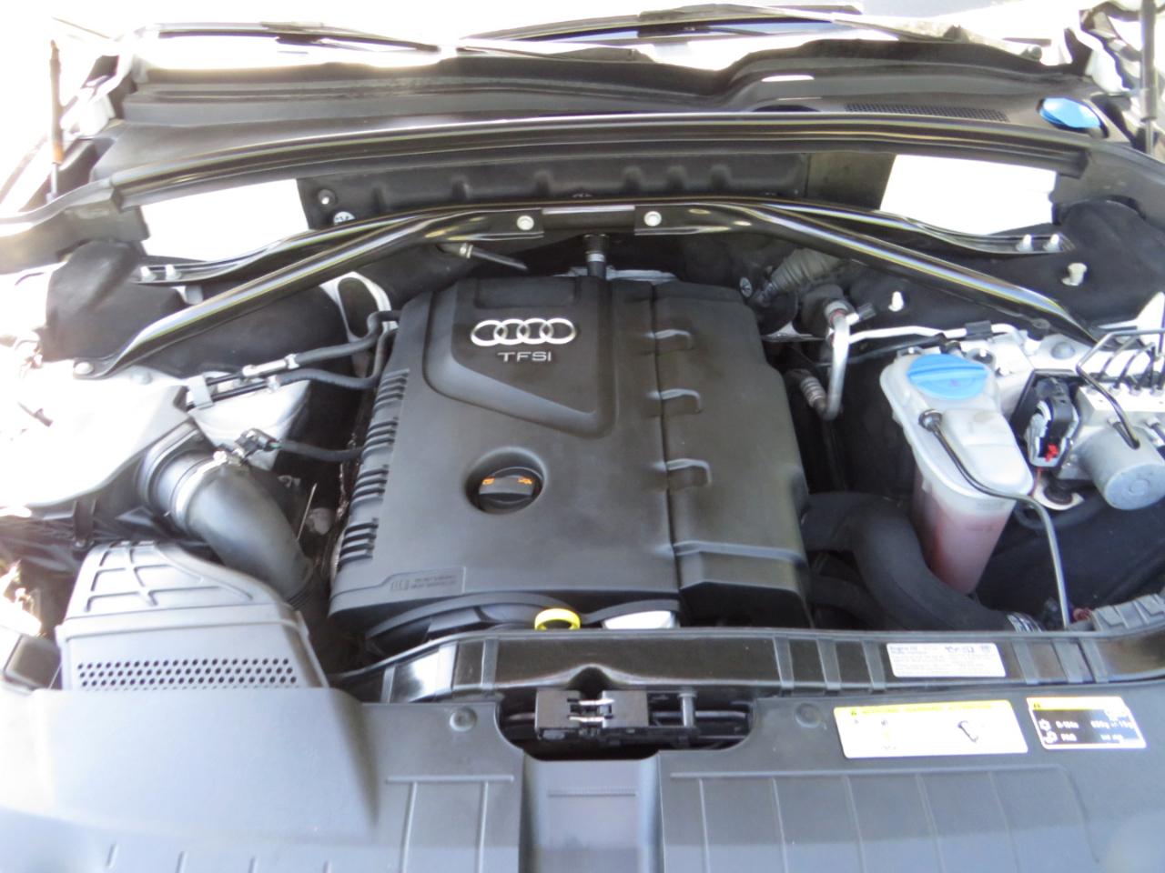 Audi Q5 quattro 4dr 2.0T Premium Plus 2013