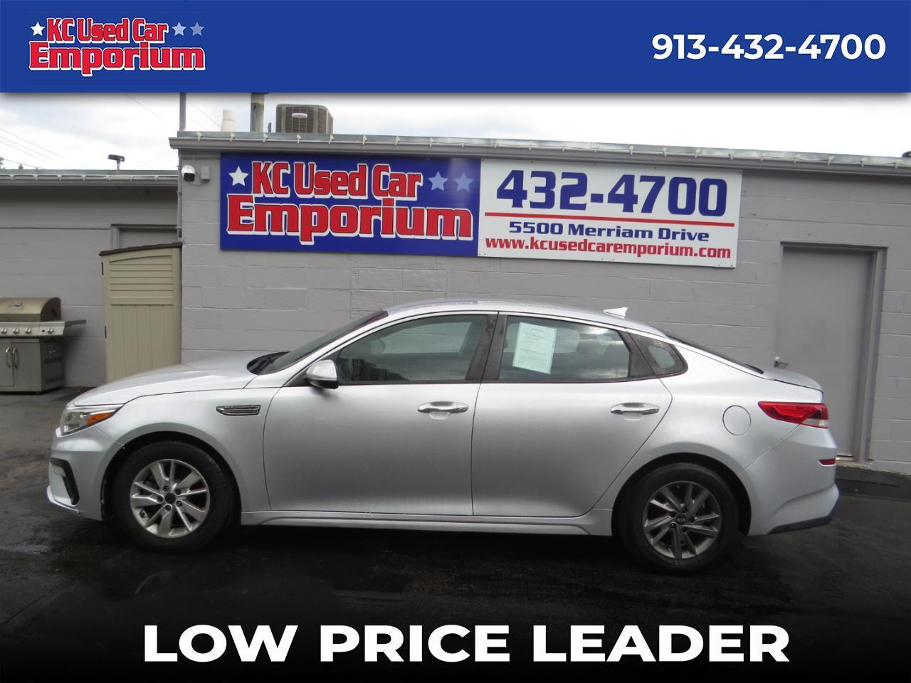 Kia Optima LX Auto 2019