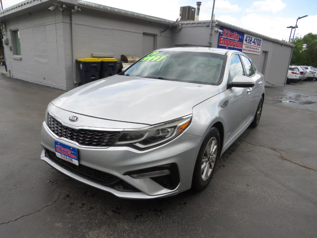 Kia Optima LX Auto 2019