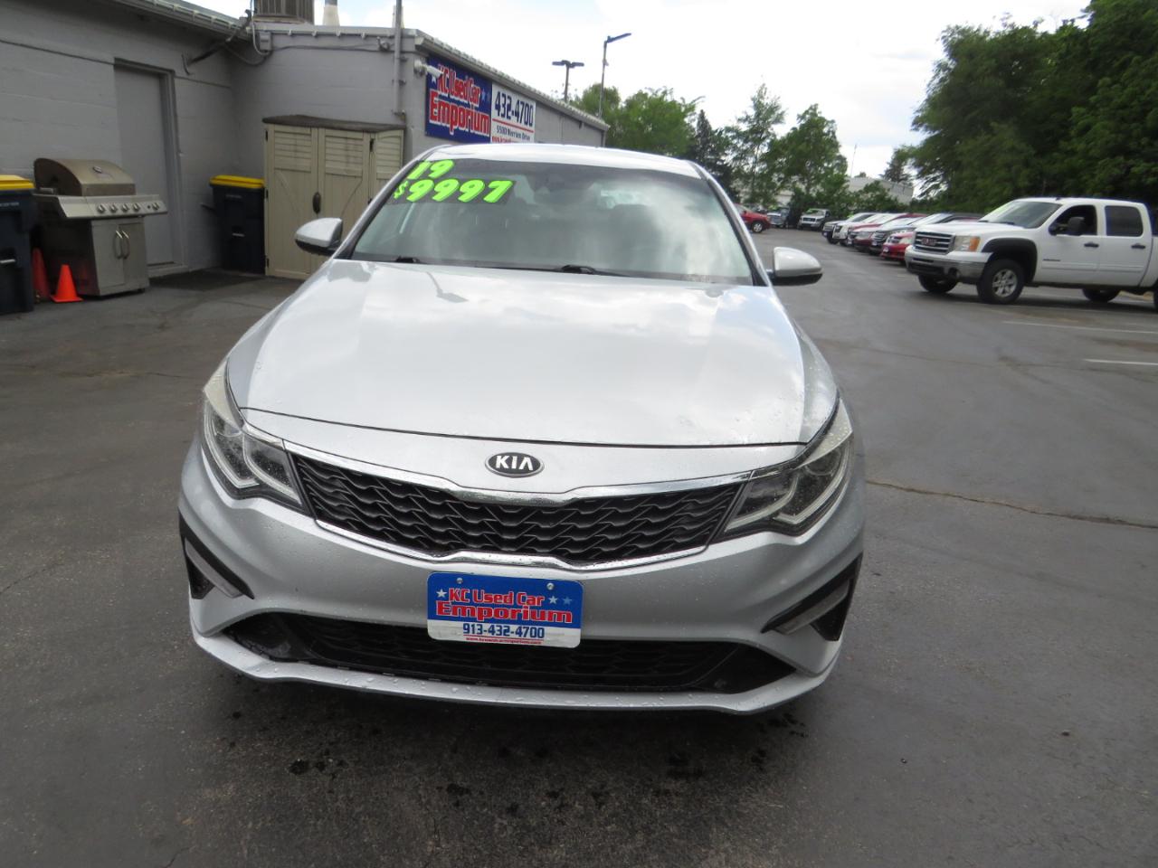 Kia Optima LX Auto 2019