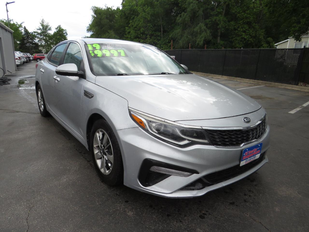 Kia Optima LX Auto 2019