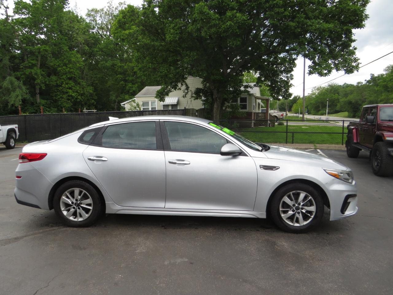 Kia Optima LX Auto 2019