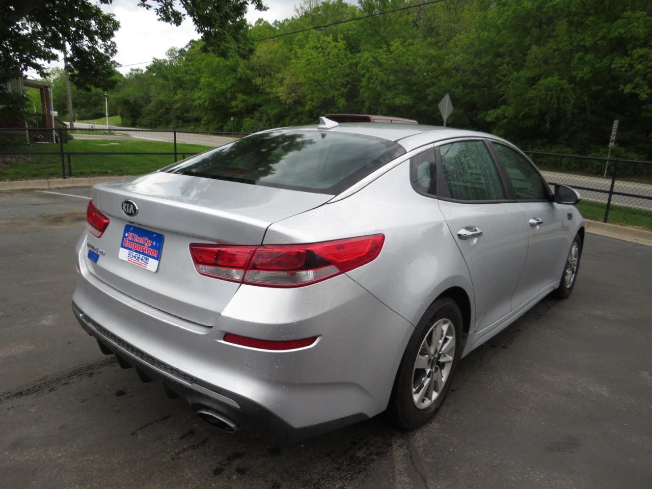 Kia Optima LX Auto 2019