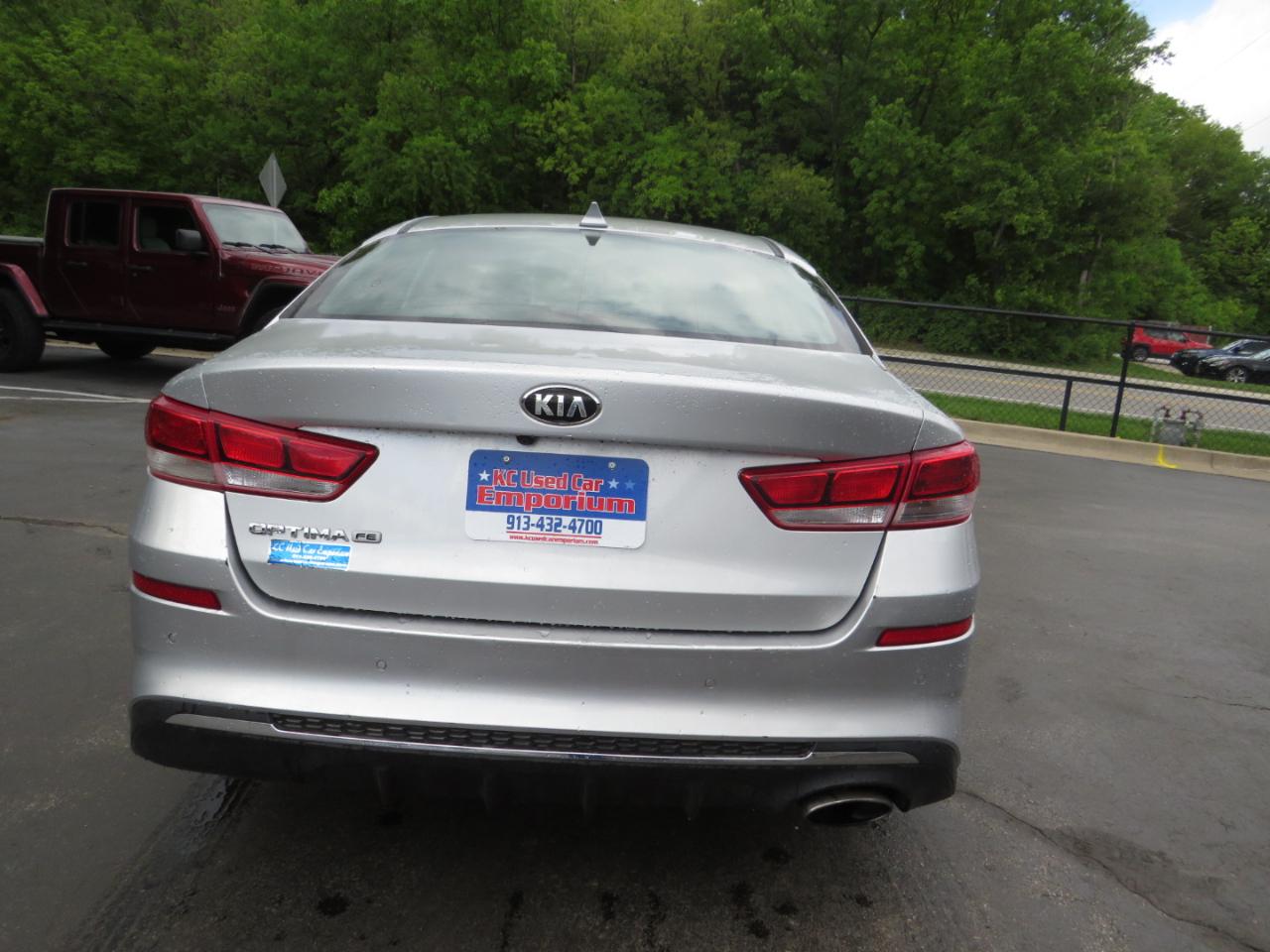 Kia Optima LX Auto 2019