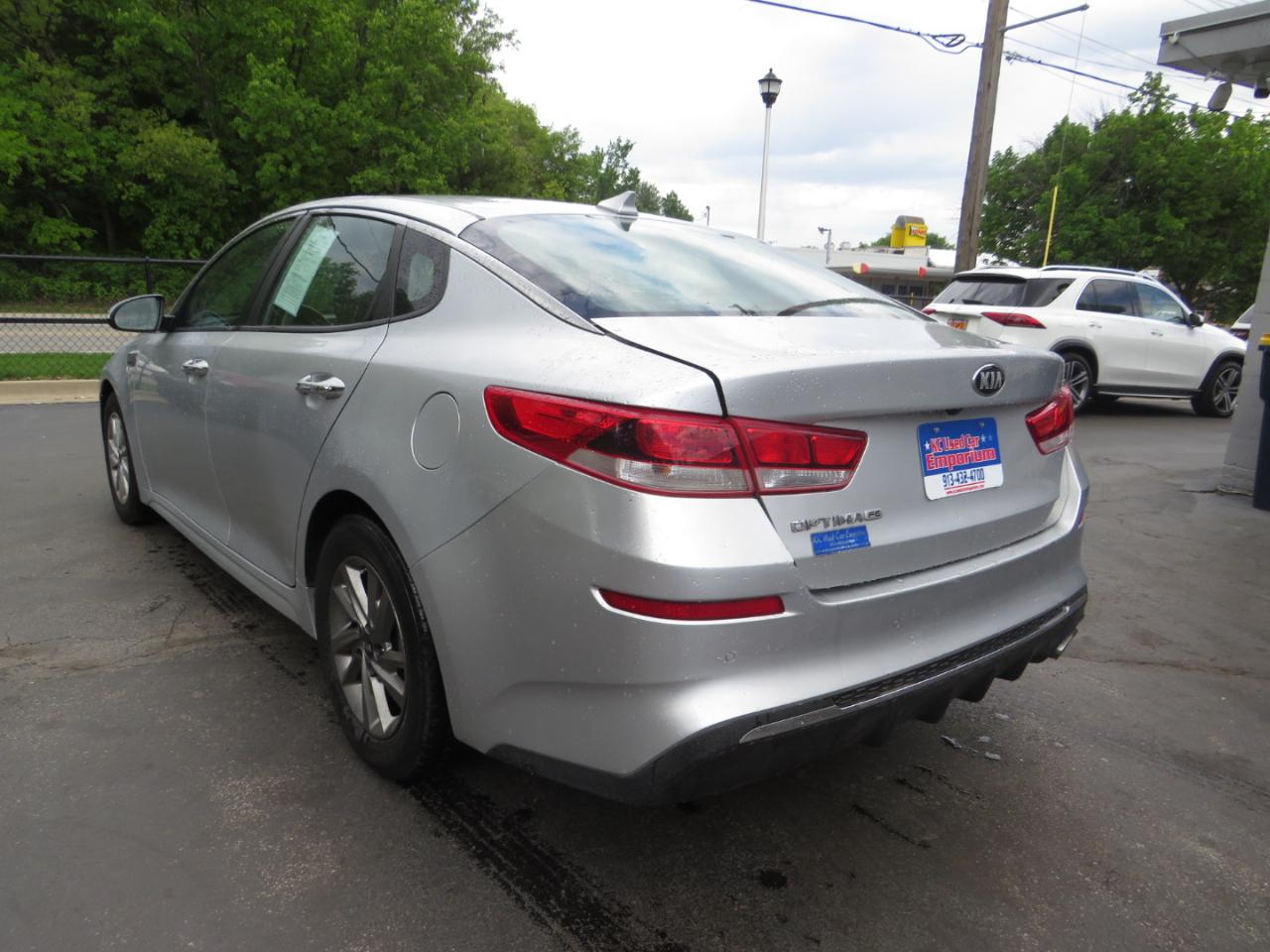 Kia Optima LX Auto 2019