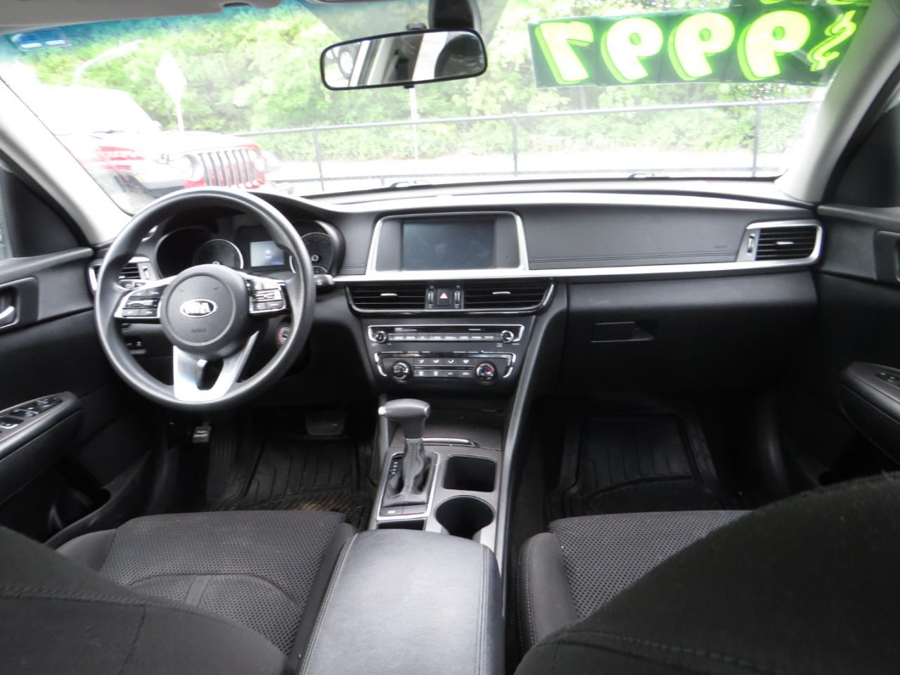 Kia Optima LX Auto 2019