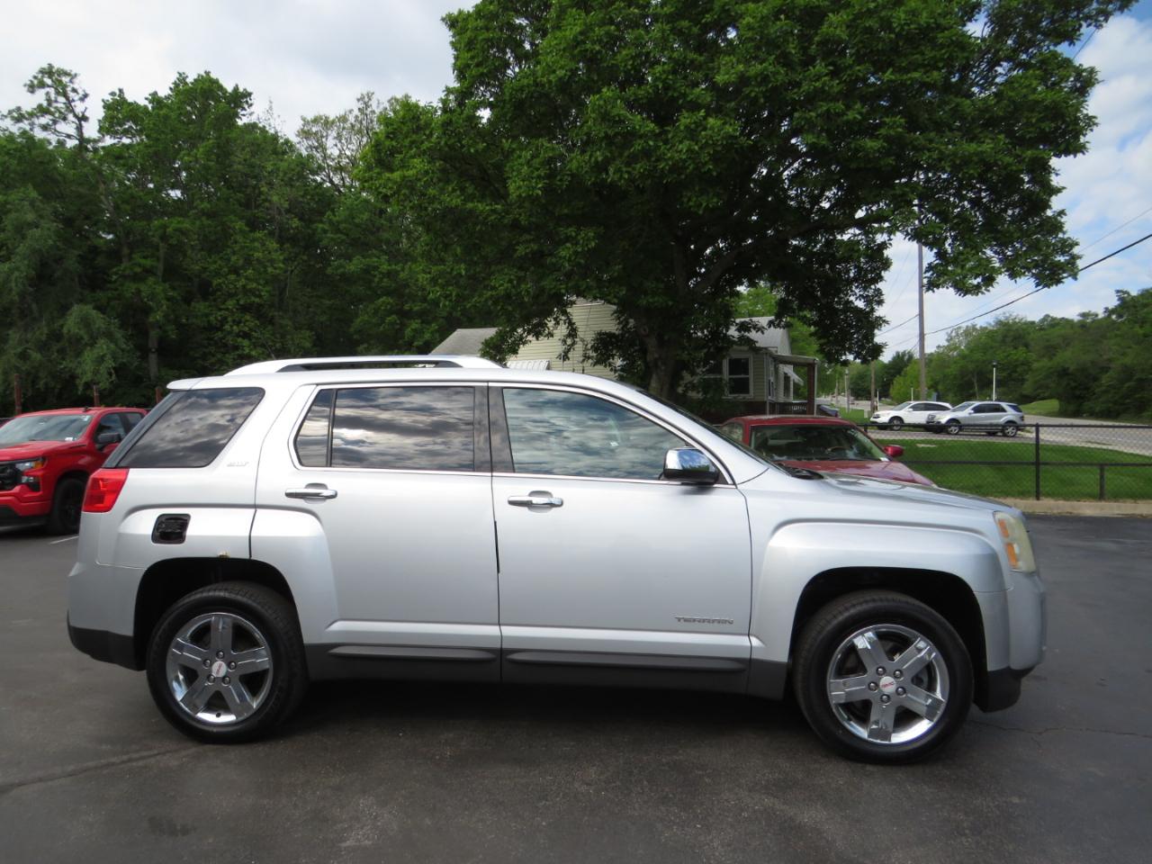 GMC Terrain FWD 4dr SLT-2 2012